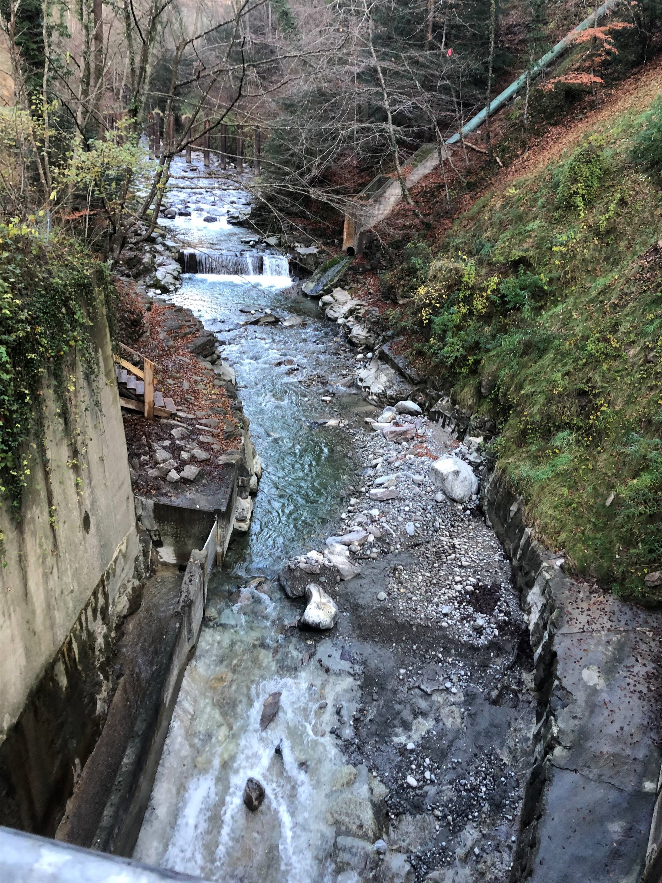 Le Conseil d’Etat vaudois crée l’Entreprise de correction fluviale de l’Ognonnaz et Veveyse